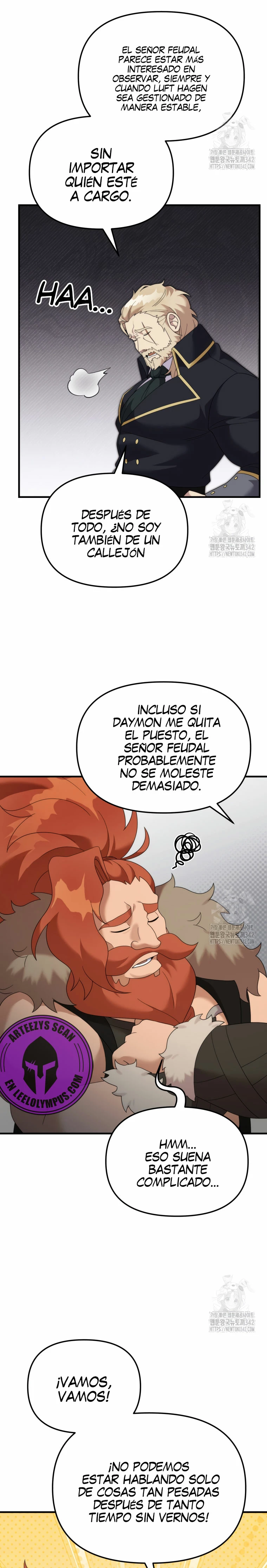  Como Sobrevivir Siendo un Dragón con Tiempo Límite > Capitulo 39 > Page 81