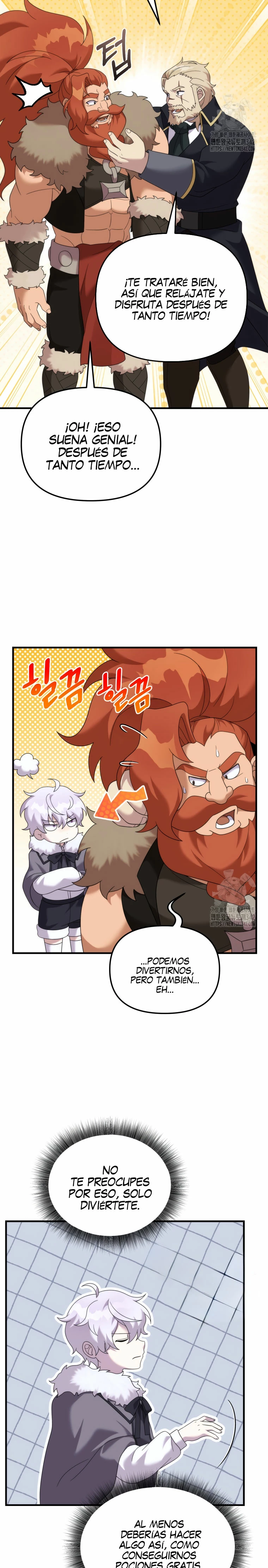  Como Sobrevivir Siendo un Dragón con Tiempo Límite > Capitulo 39 > Page 101
