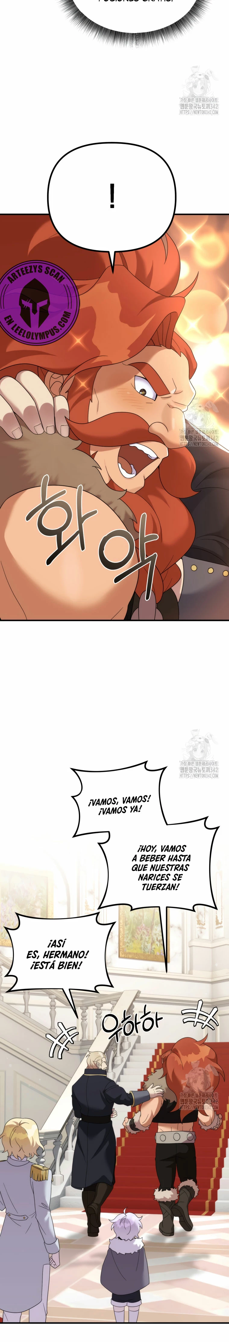  Como Sobrevivir Siendo un Dragón con Tiempo Límite > Capitulo 39 > Page 111