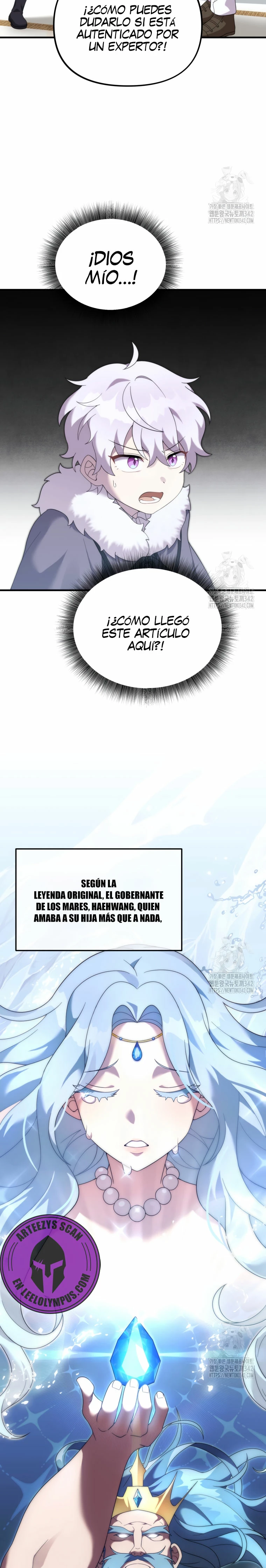  Como Sobrevivir Siendo un Dragón con Tiempo Límite > Capitulo 39 > Page 241