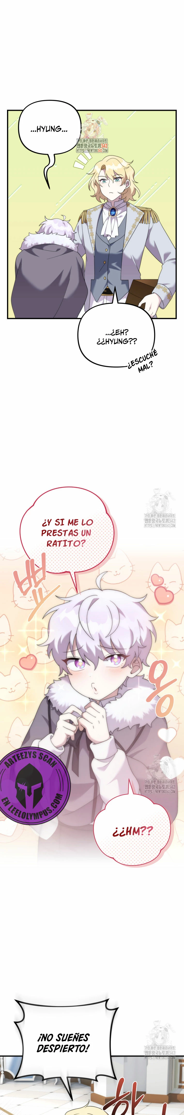  Como Sobrevivir Siendo un Dragón con Tiempo Límite > Capitulo 40 > Page 11