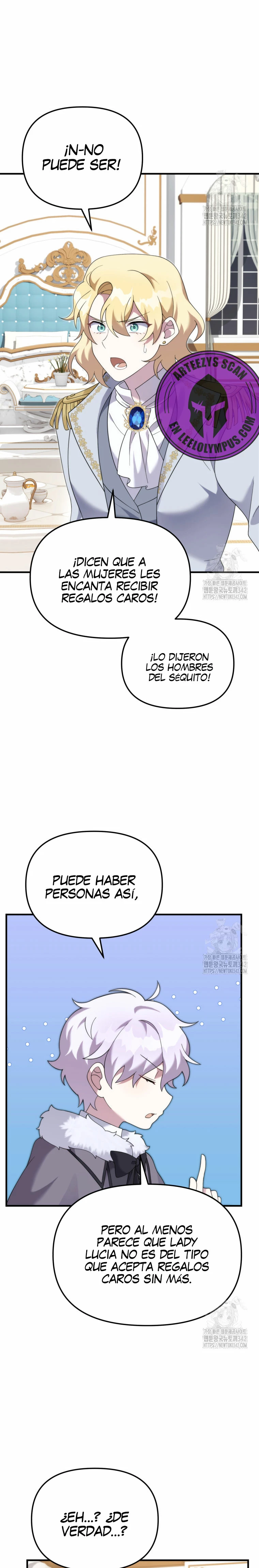  Como Sobrevivir Siendo un Dragón con Tiempo Límite > Capitulo 40 > Page 31
