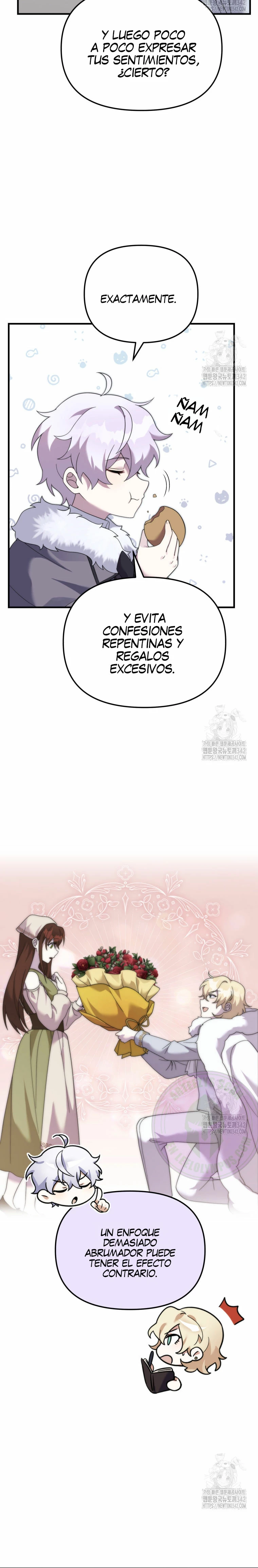  Como Sobrevivir Siendo un Dragón con Tiempo Límite > Capitulo 40 > Page 61