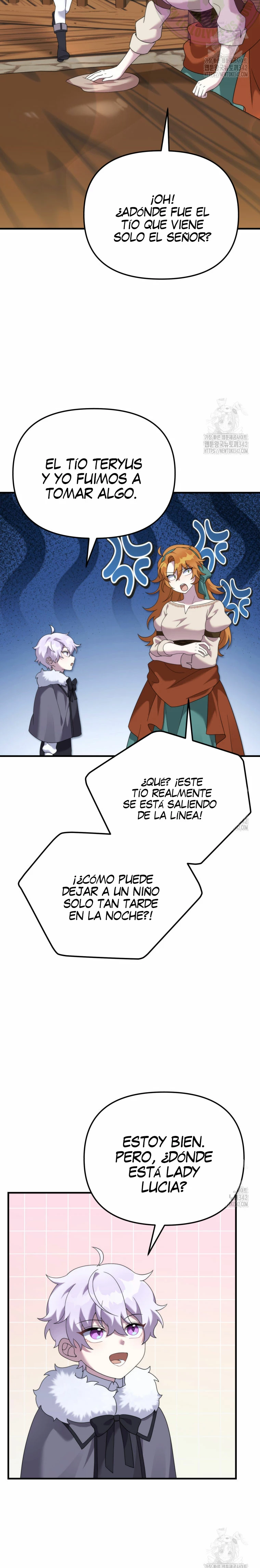  Como Sobrevivir Siendo un Dragón con Tiempo Límite > Capitulo 40 > Page 241