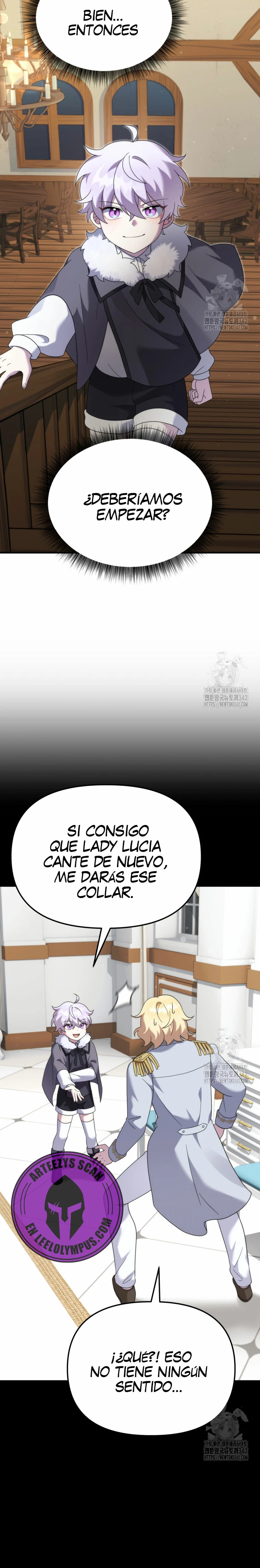  Como Sobrevivir Siendo un Dragón con Tiempo Límite > Capitulo 40 > Page 261