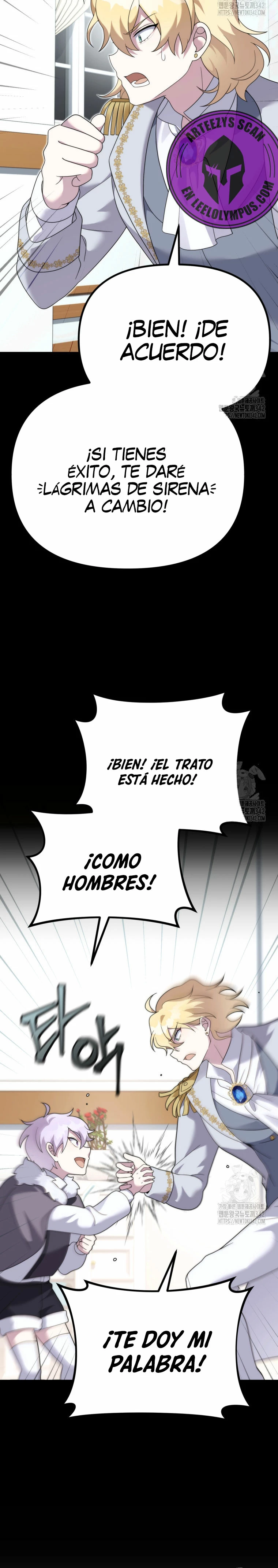  Como Sobrevivir Siendo un Dragón con Tiempo Límite > Capitulo 40 > Page 301