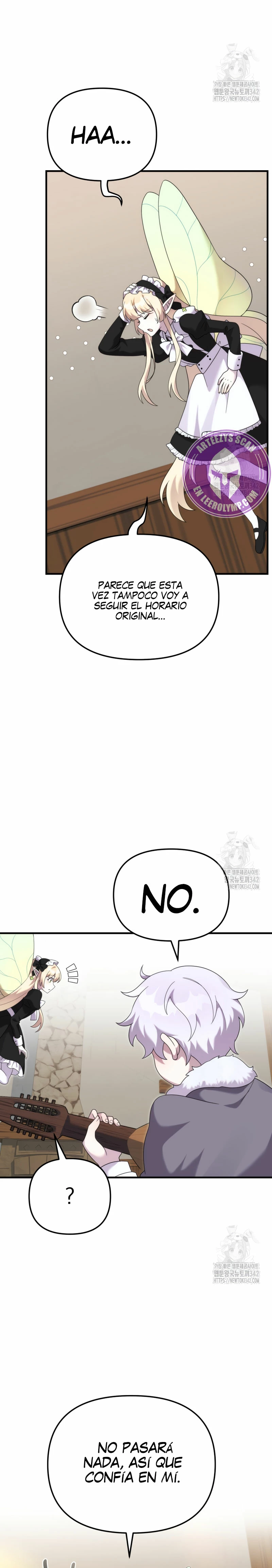  Como Sobrevivir Siendo un Dragón con Tiempo Límite > Capitulo 41 > Page 201