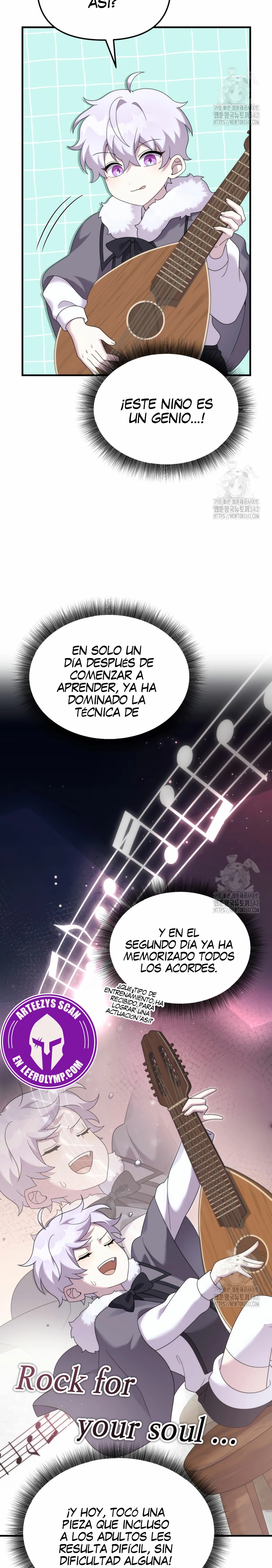  Como Sobrevivir Siendo un Dragón con Tiempo Límite > Capitulo 41 > Page 241