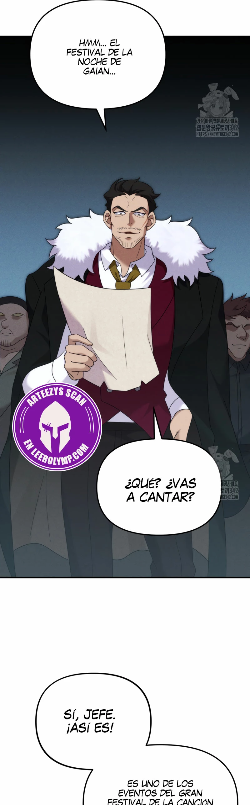  Como Sobrevivir Siendo un Dragón con Tiempo Límite > Capitulo 41 > Page 271