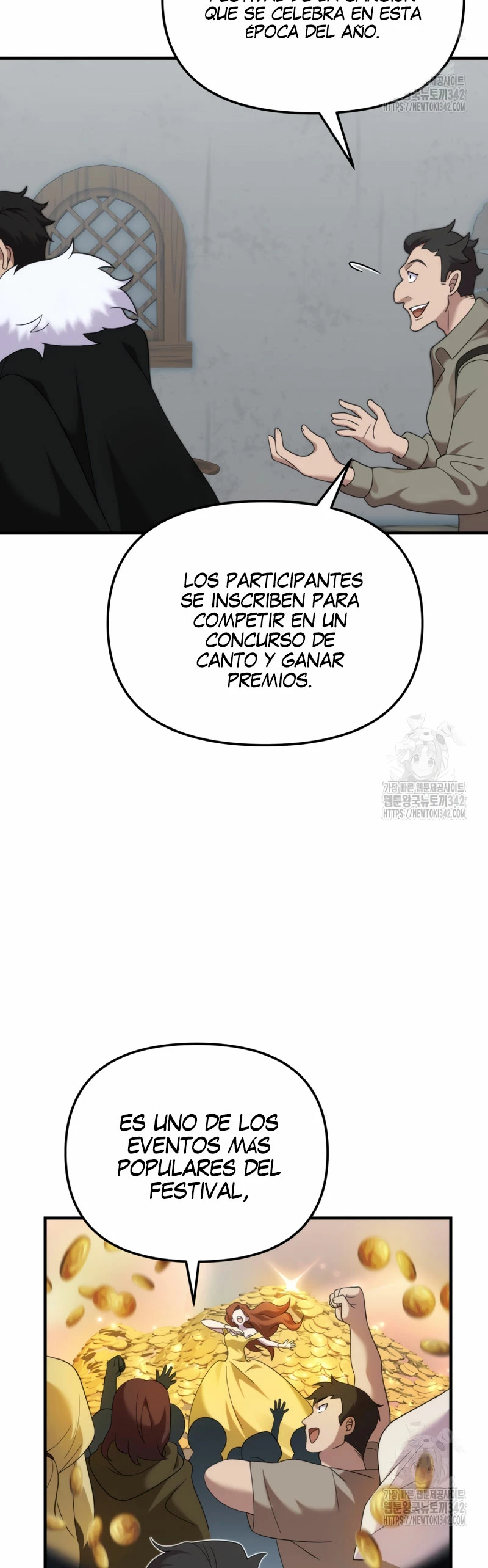  Como Sobrevivir Siendo un Dragón con Tiempo Límite > Capitulo 41 > Page 281