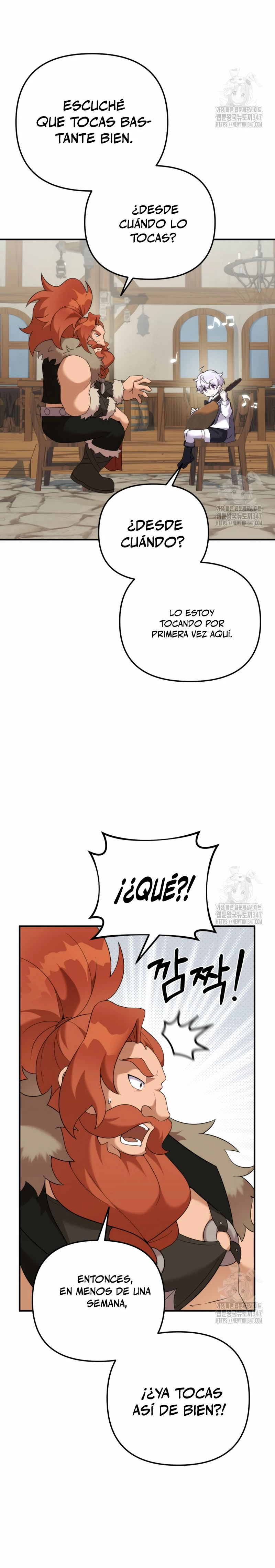  Como Sobrevivir Siendo un Dragón con Tiempo Límite > Capitulo 42 > Page 61