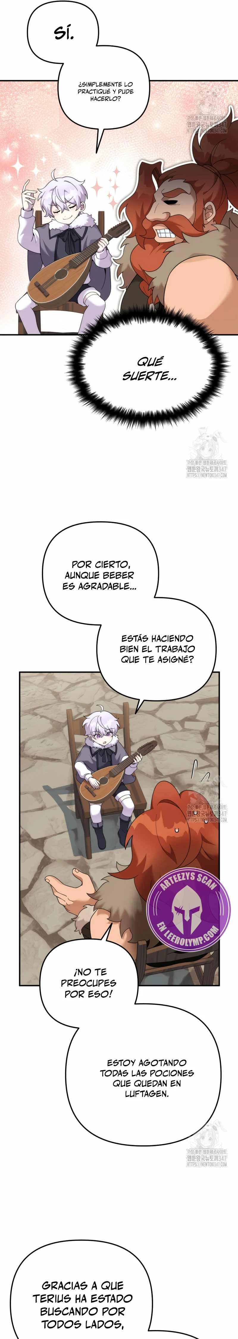  Como Sobrevivir Siendo un Dragón con Tiempo Límite > Capitulo 42 > Page 71