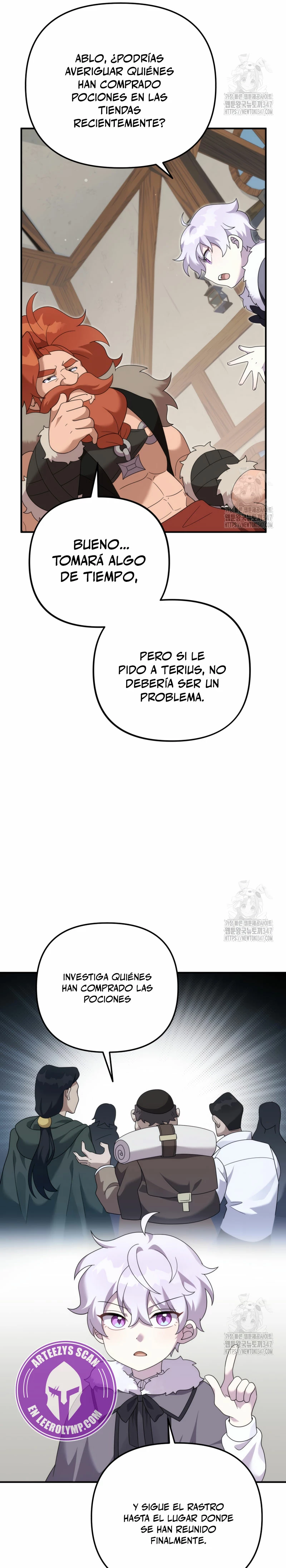  Como Sobrevivir Siendo un Dragón con Tiempo Límite > Capitulo 42 > Page 151