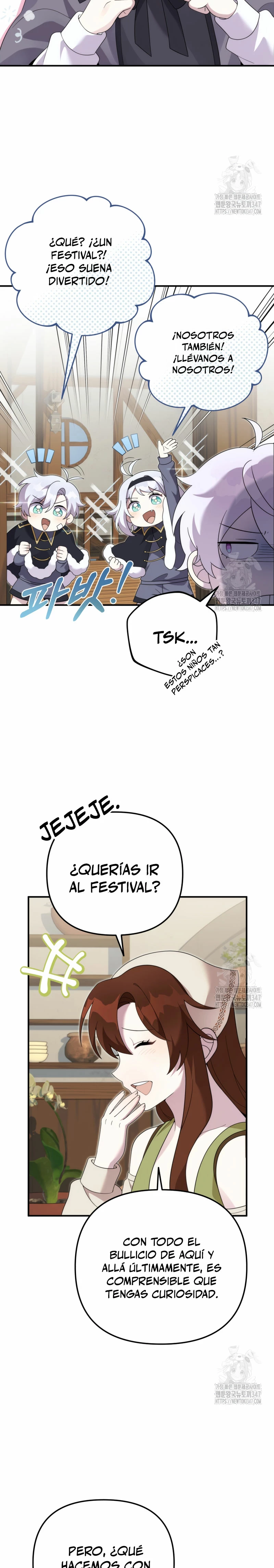  Como Sobrevivir Siendo un Dragón con Tiempo Límite > Capitulo 42 > Page 291