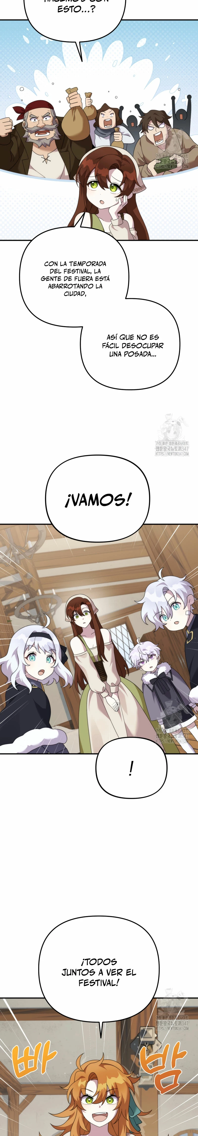  Como Sobrevivir Siendo un Dragón con Tiempo Límite > Capitulo 42 > Page 301