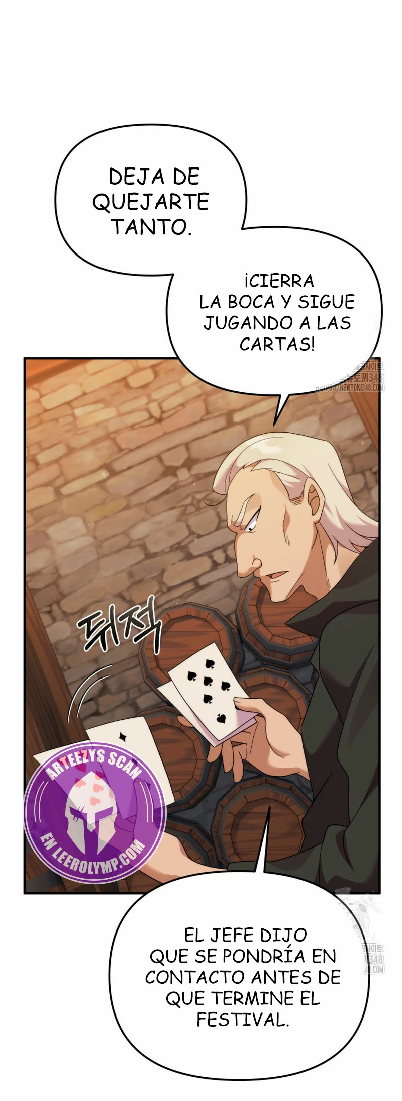  Como Sobrevivir Siendo un Dragón con Tiempo Límite > Capitulo 43 > Page 51