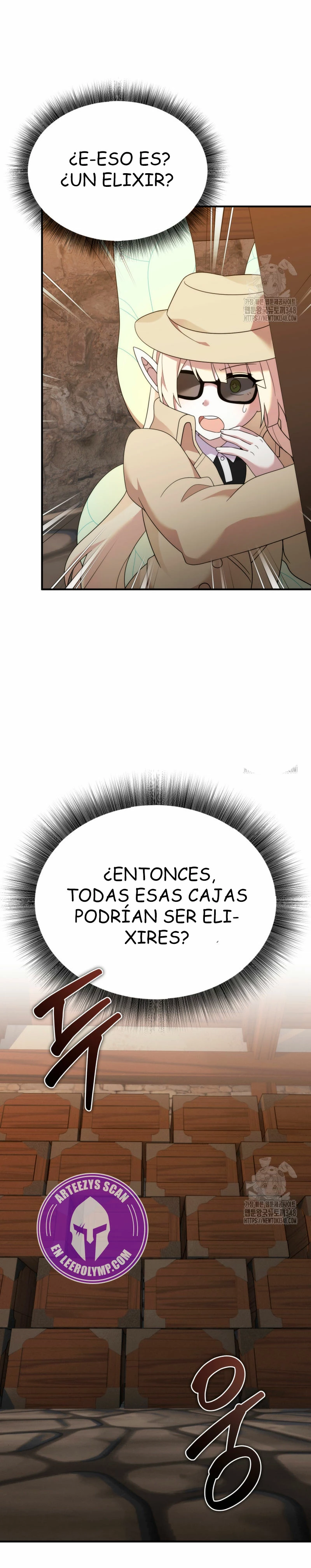 Como Sobrevivir Siendo un Dragón con Tiempo Límite > Capitulo 43 > Page 101