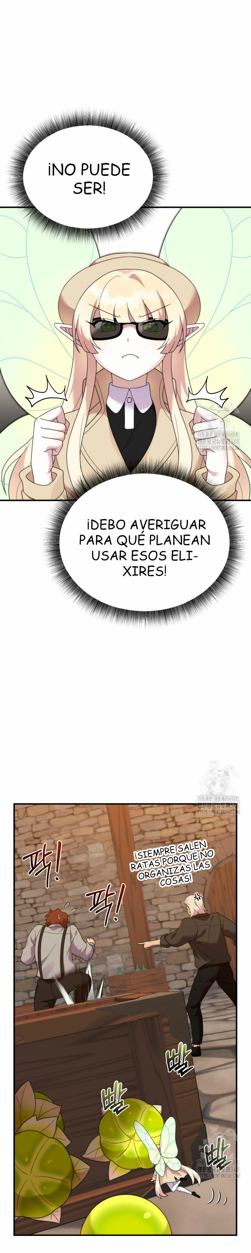 Como Sobrevivir Siendo un Dragón con Tiempo Límite > Capitulo 43 > Page 111