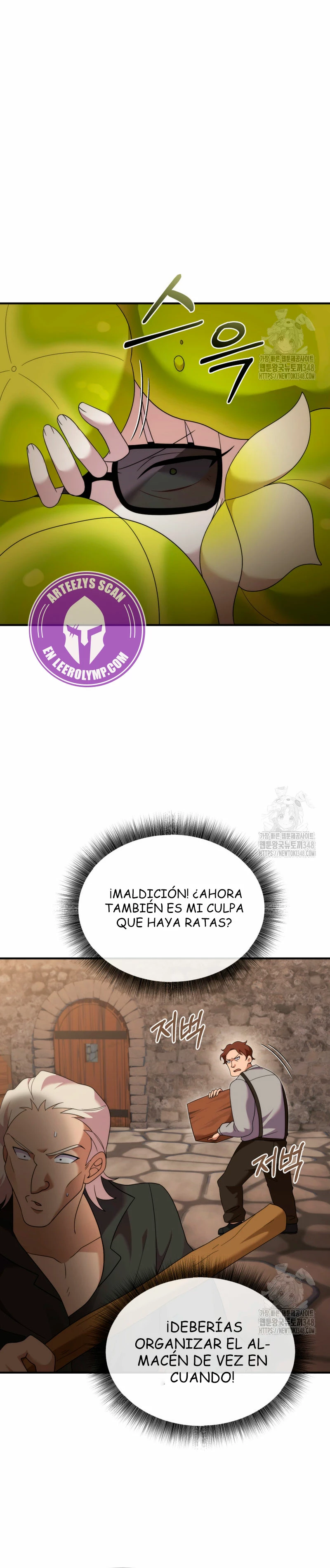 Como Sobrevivir Siendo un Dragón con Tiempo Límite > Capitulo 43 > Page 131
