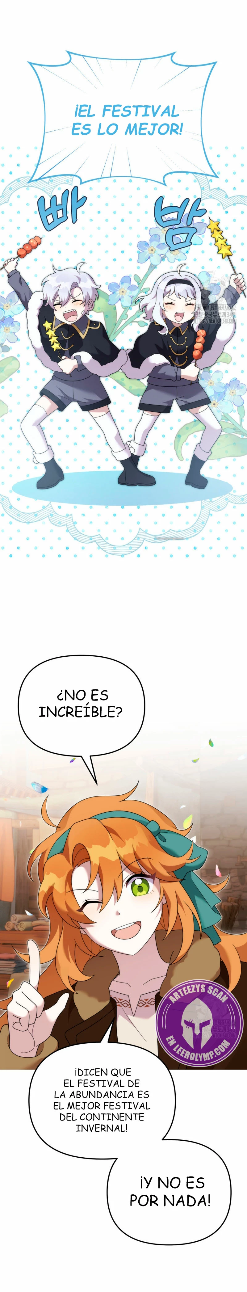  Como Sobrevivir Siendo un Dragón con Tiempo Límite > Capitulo 43 > Page 221