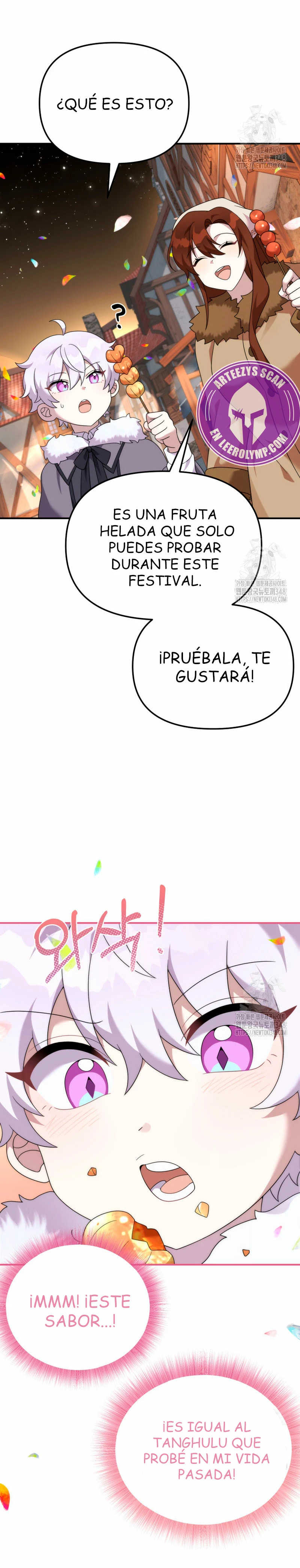  Como Sobrevivir Siendo un Dragón con Tiempo Límite > Capitulo 43 > Page 241