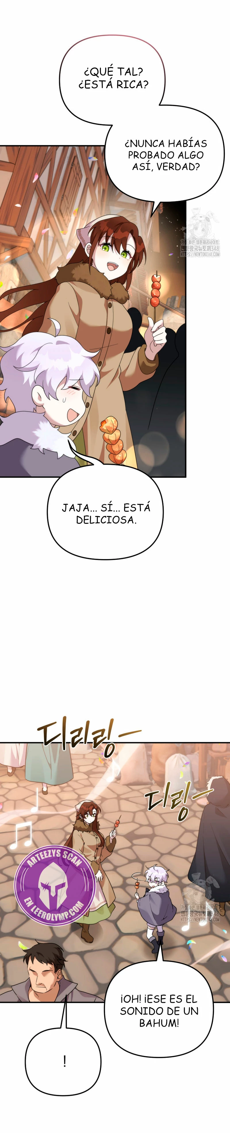  Como Sobrevivir Siendo un Dragón con Tiempo Límite > Capitulo 43 > Page 261