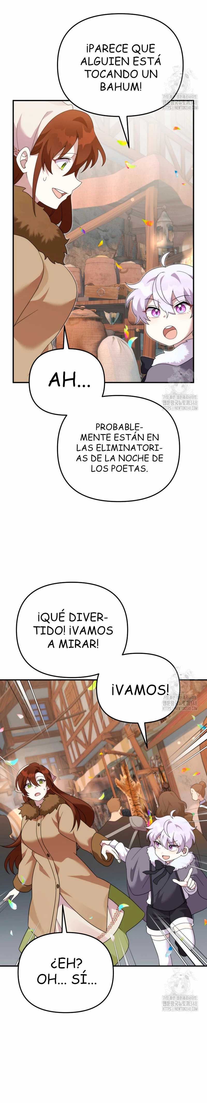  Como Sobrevivir Siendo un Dragón con Tiempo Límite > Capitulo 43 > Page 271