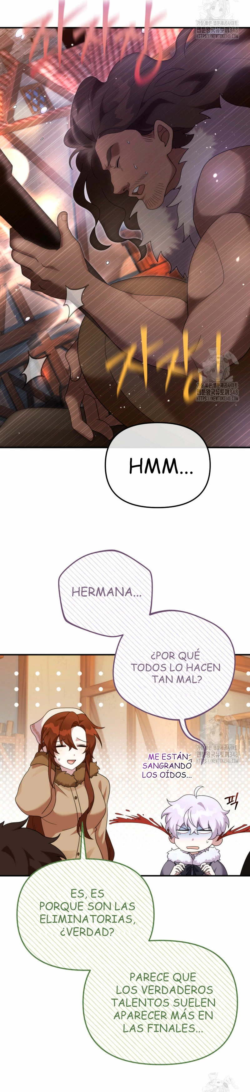  Como Sobrevivir Siendo un Dragón con Tiempo Límite > Capitulo 43 > Page 291