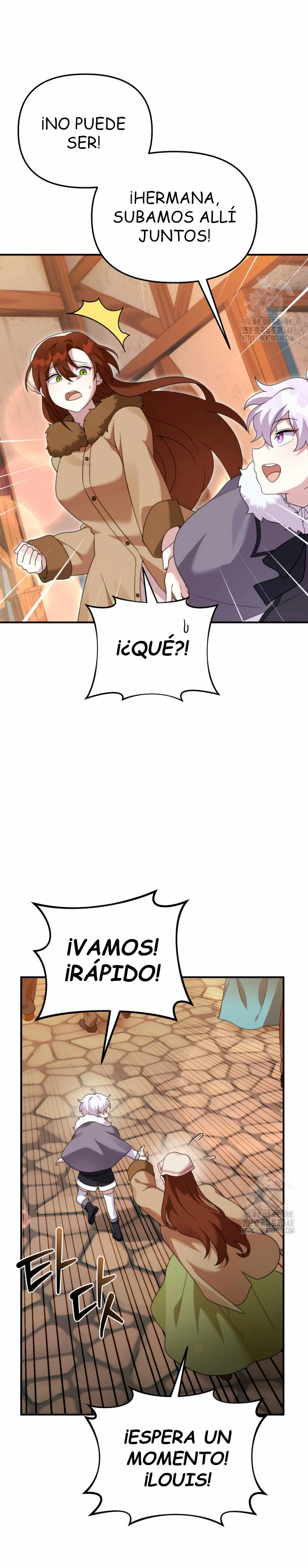  Como Sobrevivir Siendo un Dragón con Tiempo Límite > Capitulo 43 > Page 311