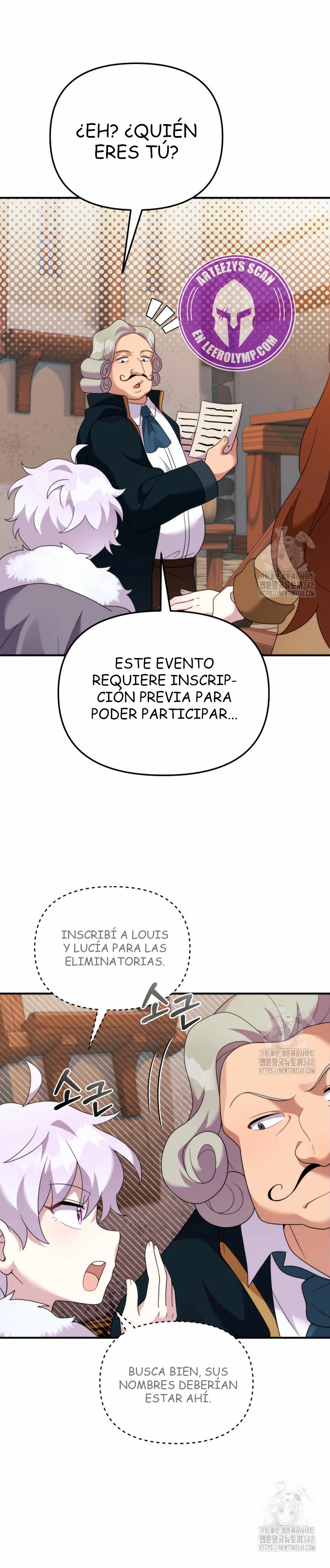  Como Sobrevivir Siendo un Dragón con Tiempo Límite > Capitulo 43 > Page 321
