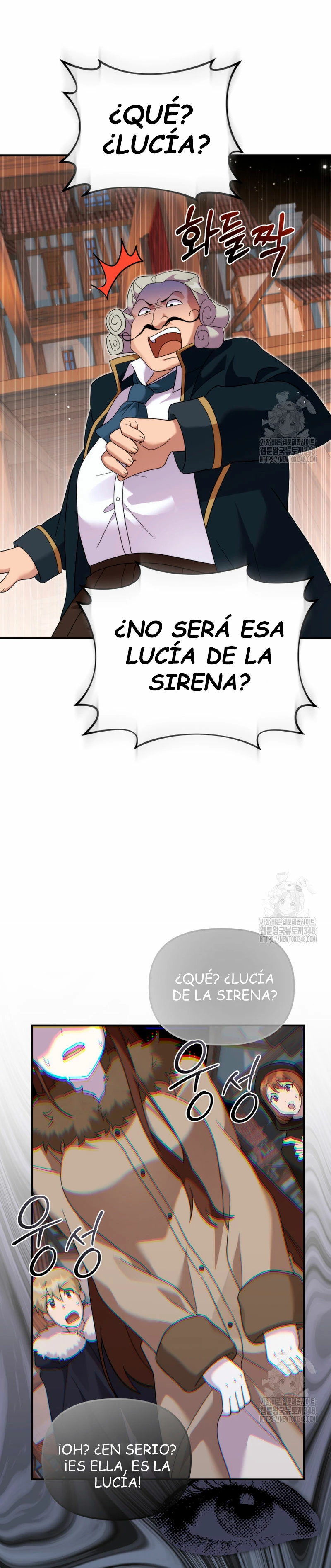  Como Sobrevivir Siendo un Dragón con Tiempo Límite > Capitulo 43 > Page 331