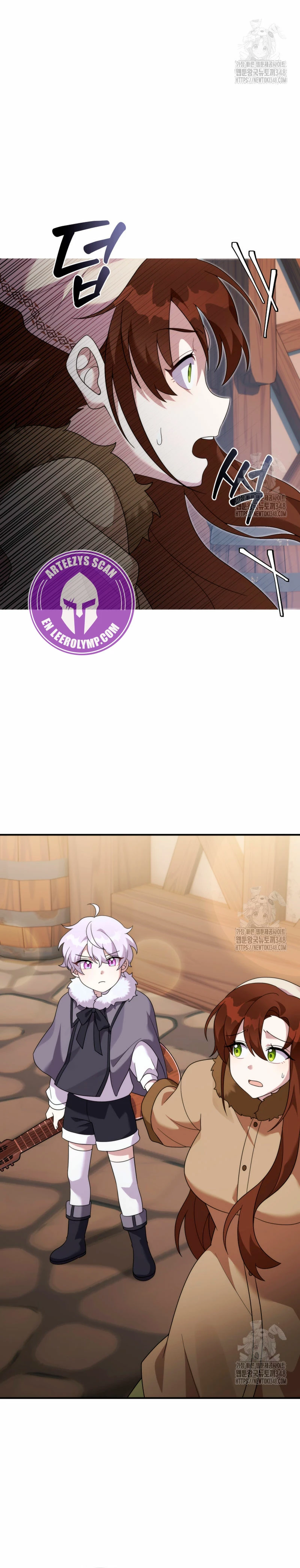  Como Sobrevivir Siendo un Dragón con Tiempo Límite > Capitulo 43 > Page 351