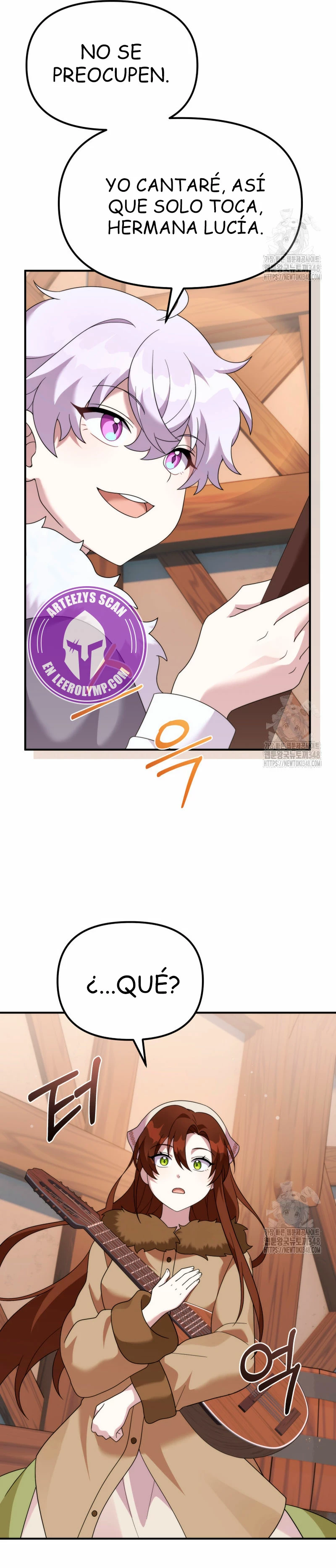  Como Sobrevivir Siendo un Dragón con Tiempo Límite > Capitulo 43 > Page 361