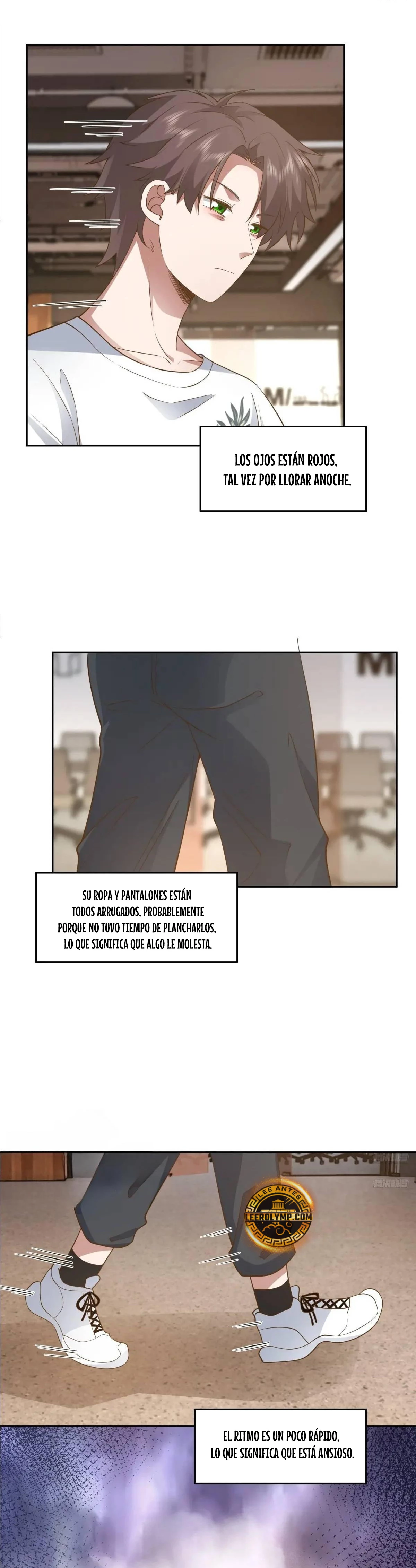  Realmente no quiero renacer > Capitulo 329 > Page 51