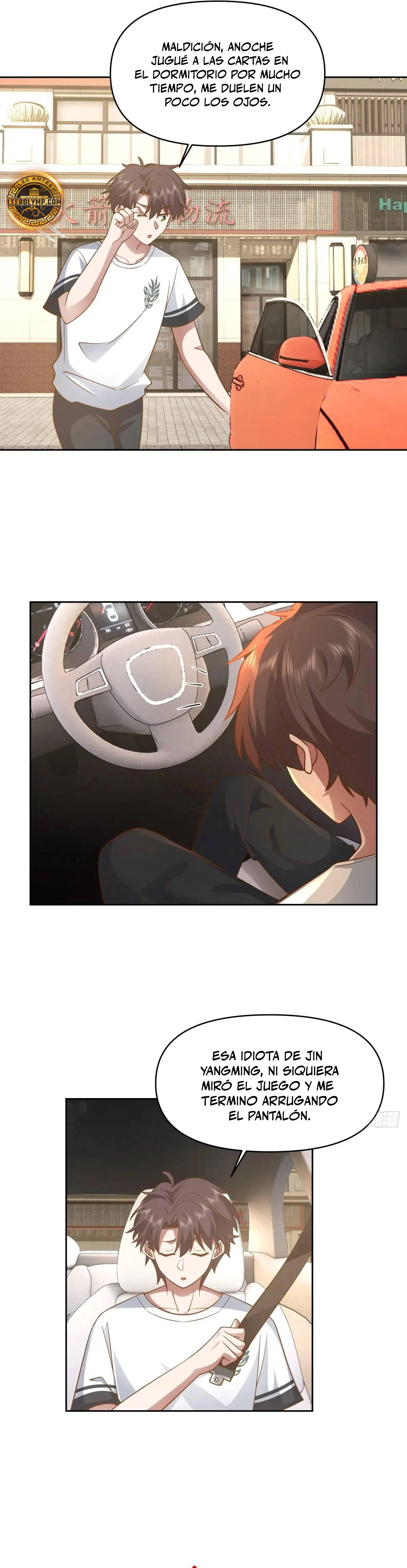  Realmente no quiero renacer > Capitulo 329 > Page 71