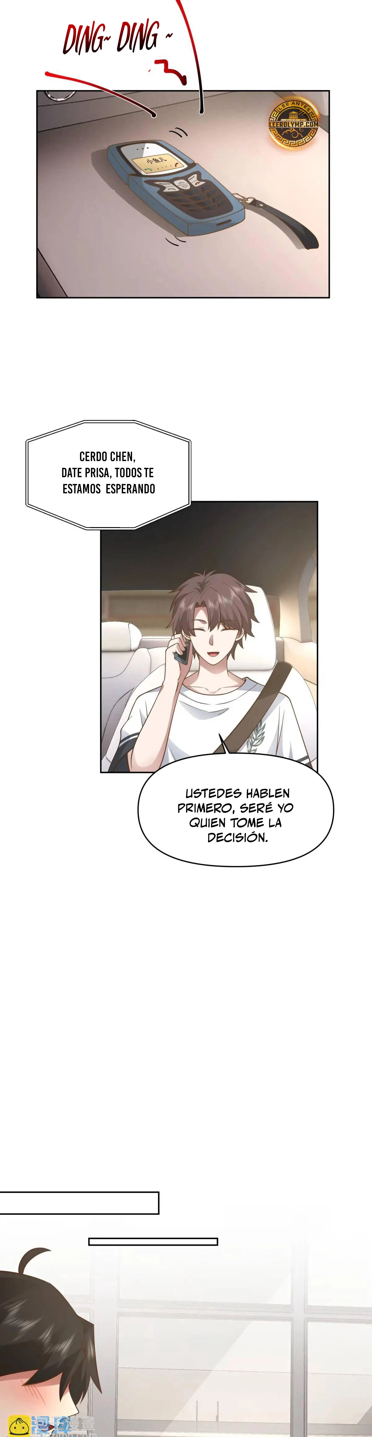  Realmente no quiero renacer > Capitulo 329 > Page 91