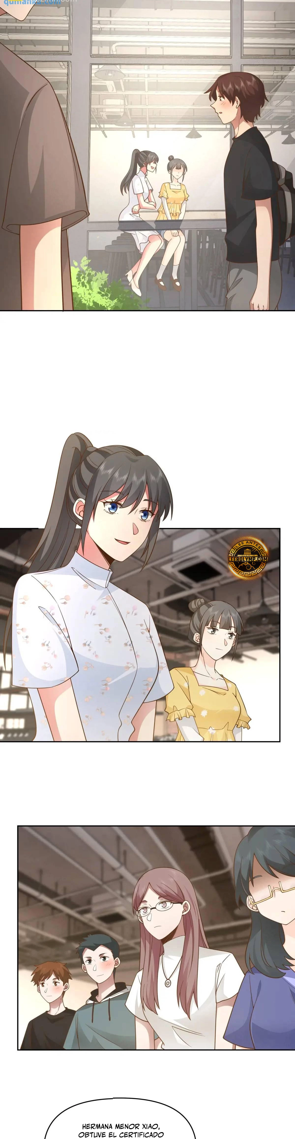  Realmente no quiero renacer > Capitulo 329 > Page 101