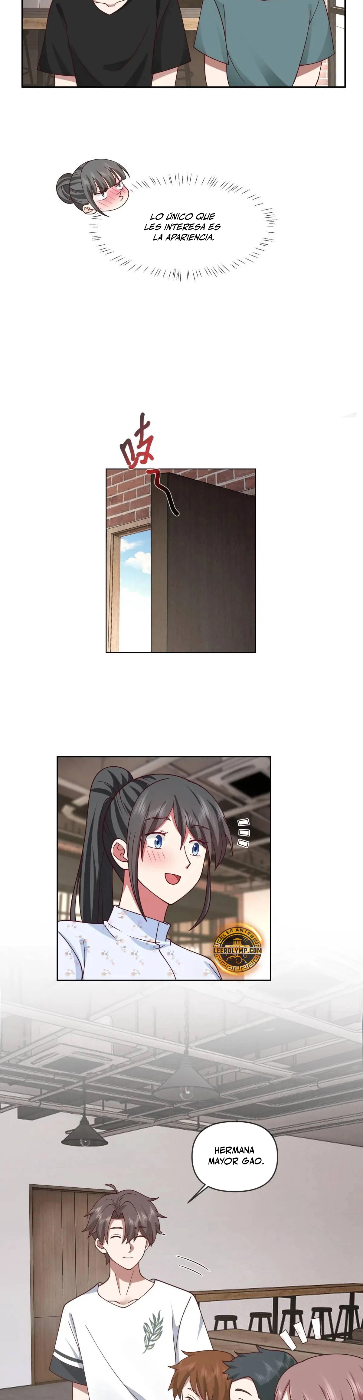  Realmente no quiero renacer > Capitulo 329 > Page 121