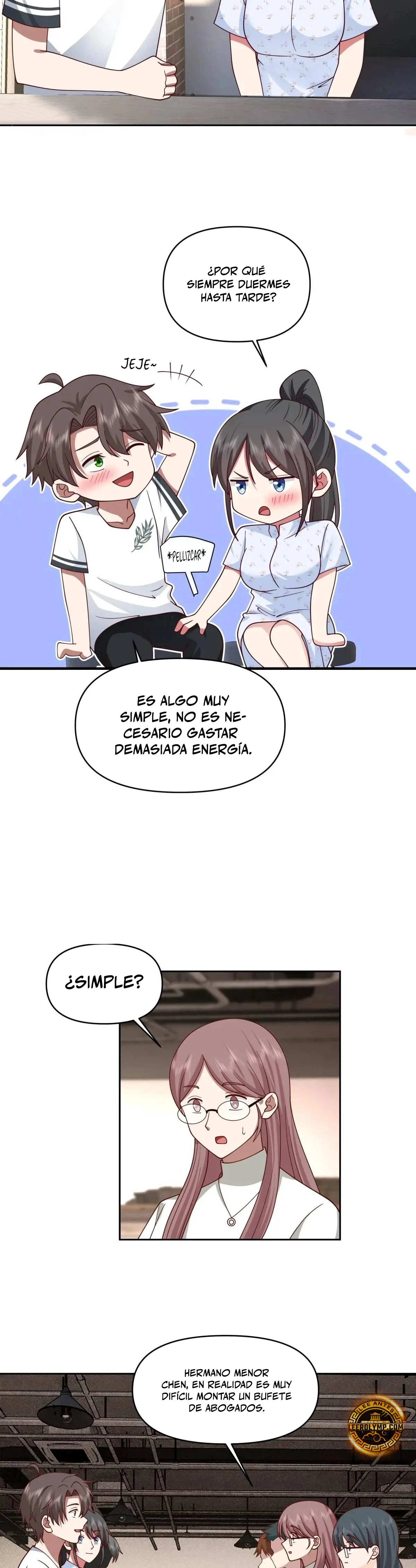  Realmente no quiero renacer > Capitulo 329 > Page 161