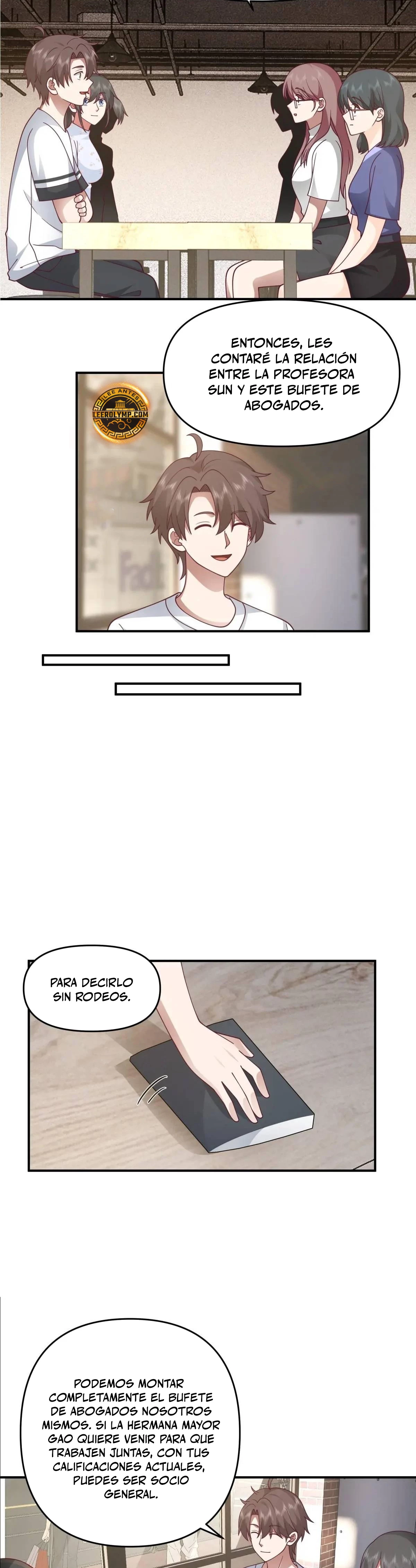  Realmente no quiero renacer > Capitulo 330 > Page 21