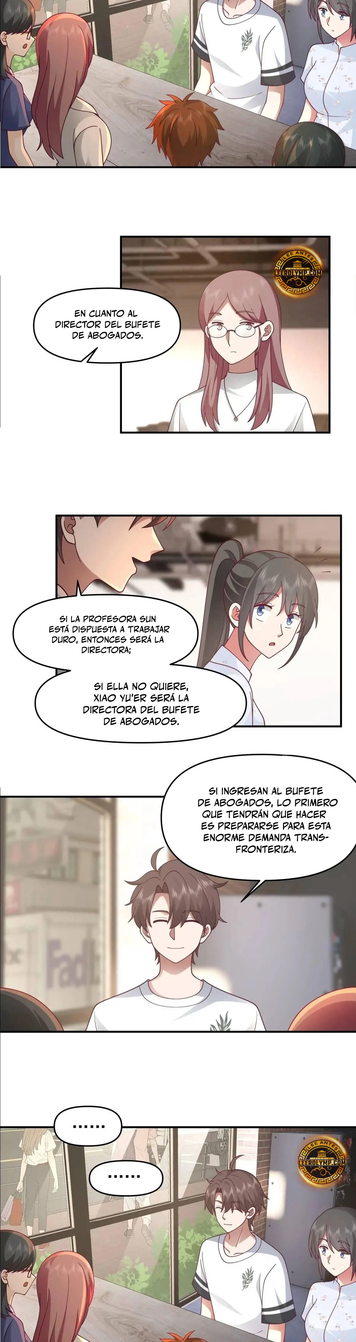  Realmente no quiero renacer > Capitulo 330 > Page 31