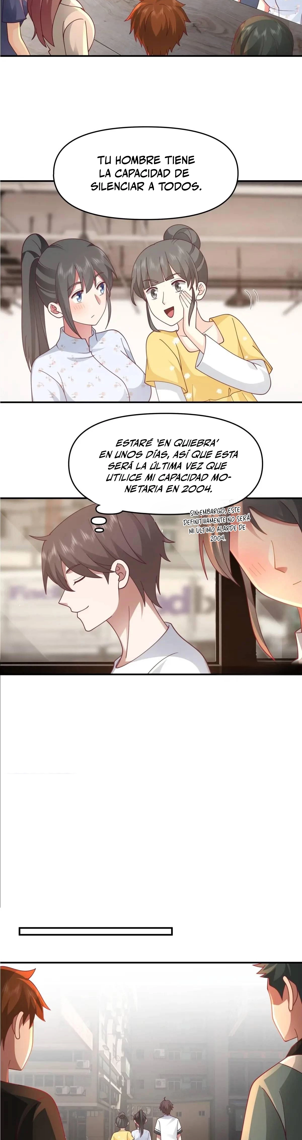  Realmente no quiero renacer > Capitulo 330 > Page 41