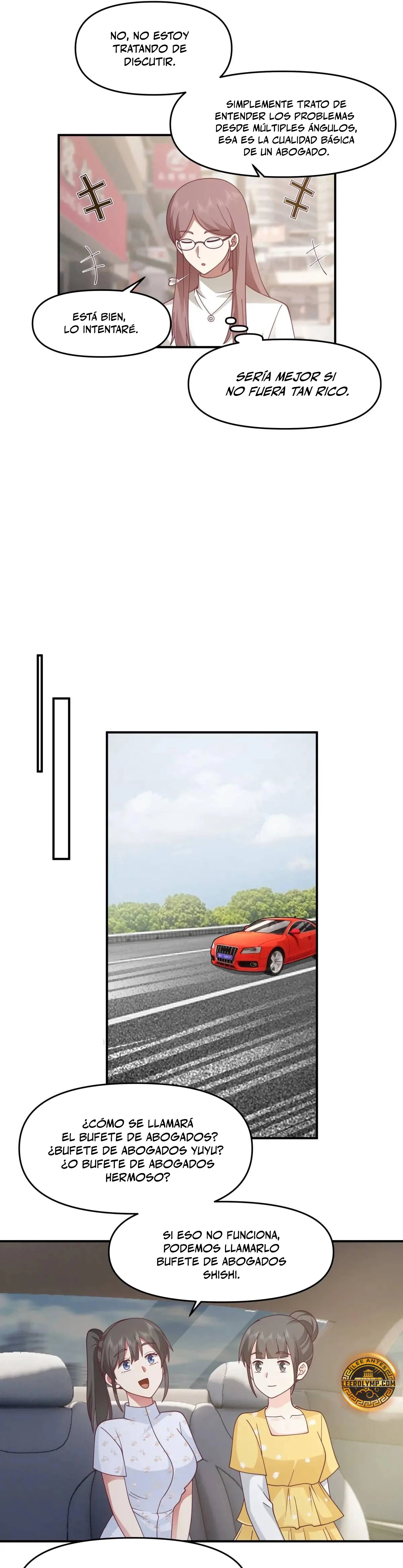  Realmente no quiero renacer > Capitulo 330 > Page 71