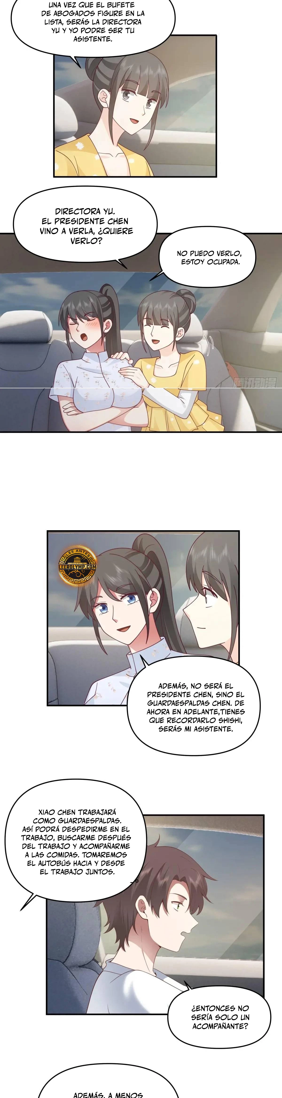  Realmente no quiero renacer > Capitulo 330 > Page 81