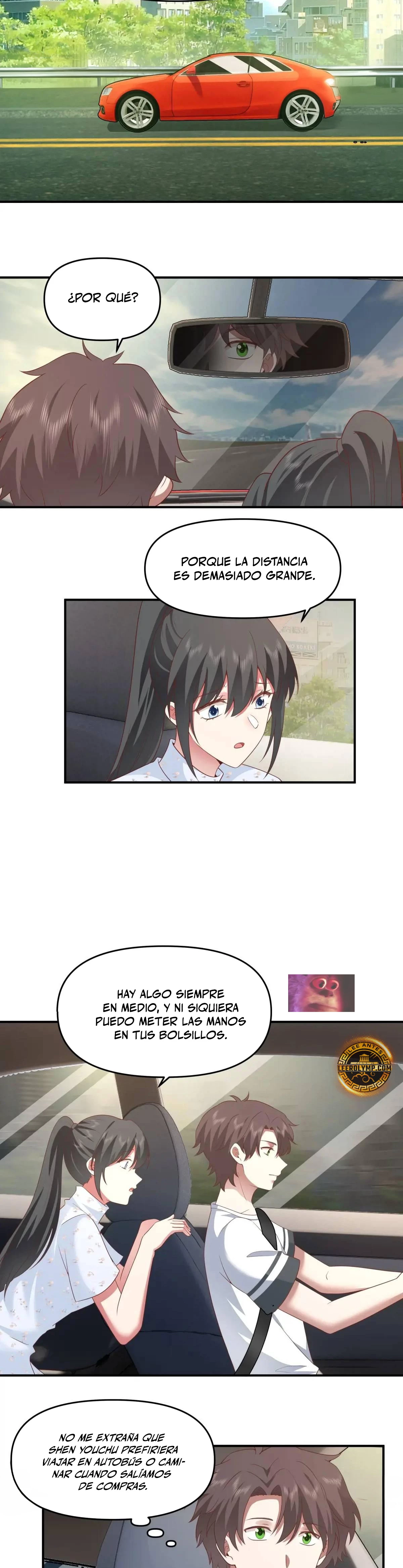  Realmente no quiero renacer > Capitulo 330 > Page 101