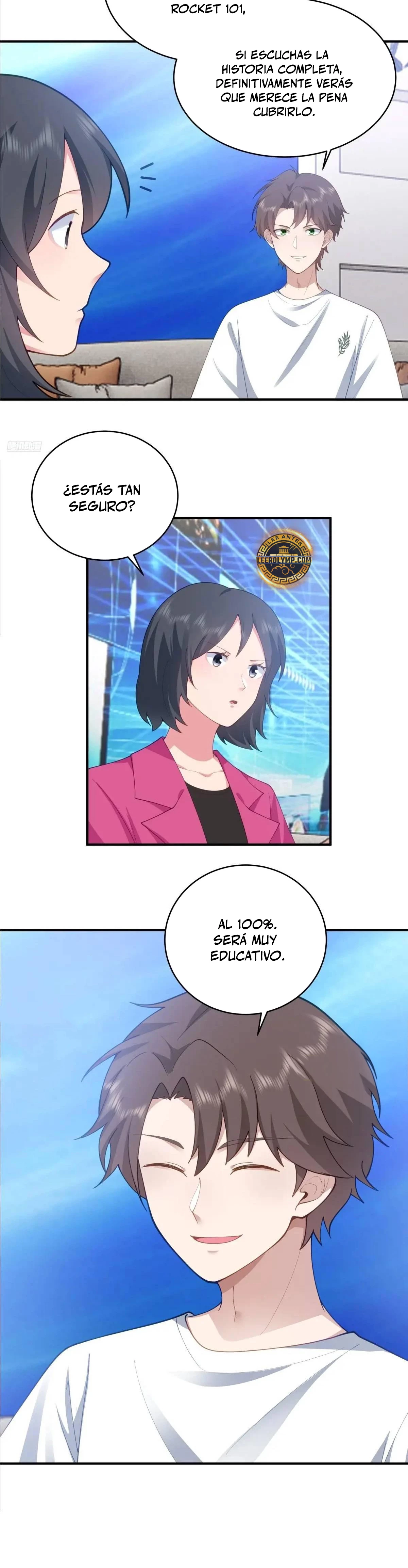  Realmente no quiero renacer > Capitulo 331 > Page 31