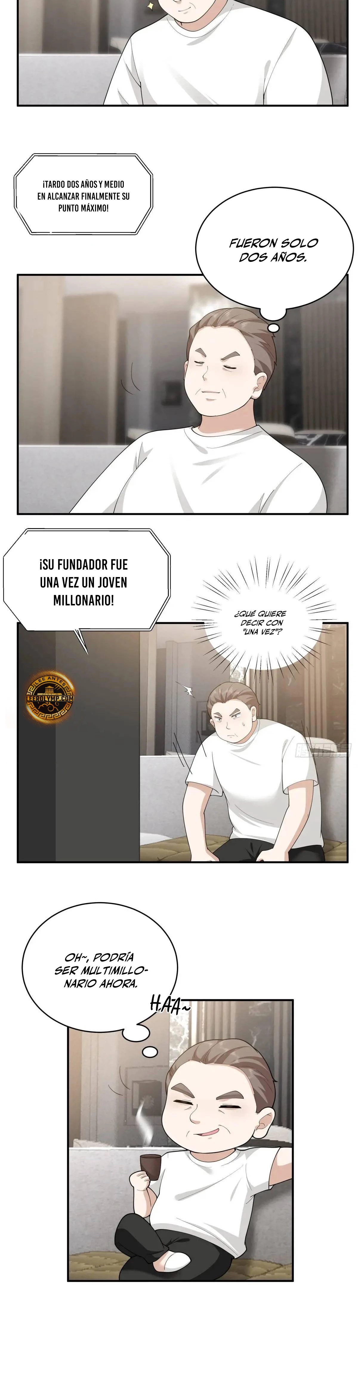  Realmente no quiero renacer > Capitulo 331 > Page 61
