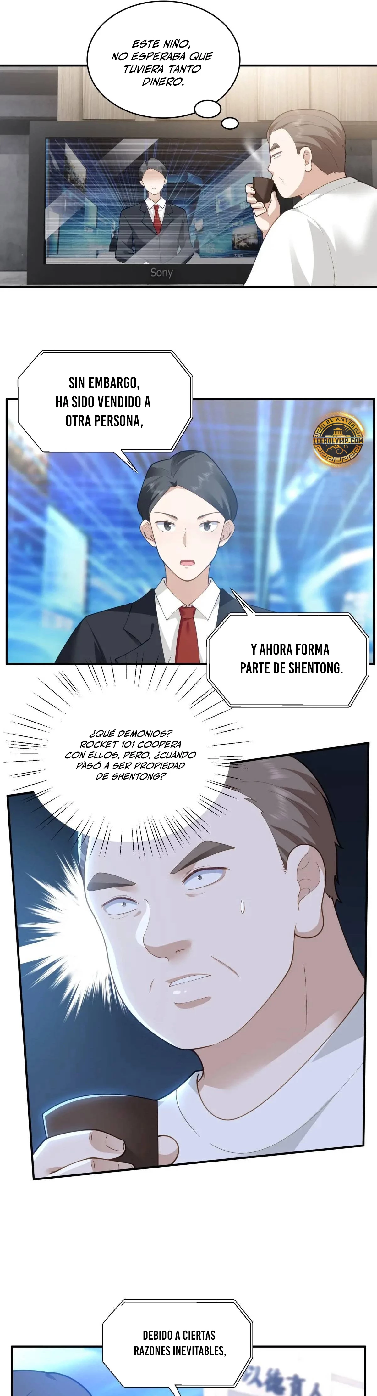  Realmente no quiero renacer > Capitulo 331 > Page 71