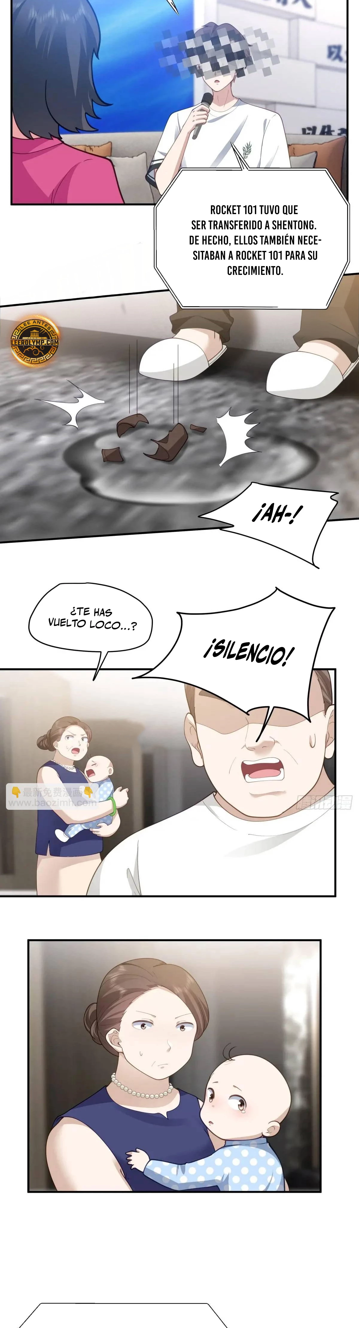  Realmente no quiero renacer > Capitulo 331 > Page 81