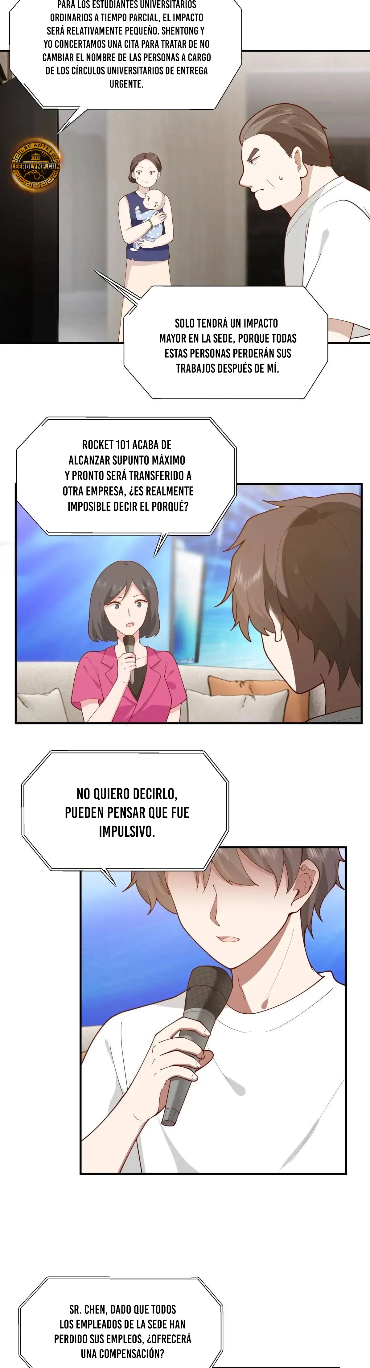  Realmente no quiero renacer > Capitulo 331 > Page 91